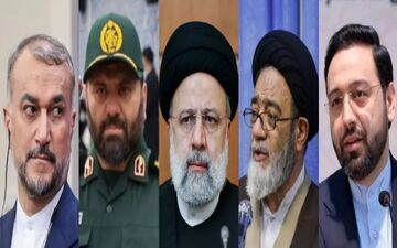 اطلاعیه شماره ۱ درباره مراسم تشییع پیکر و بزرگداشت شهدای خدمت 
