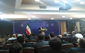  جهانگیری: دولت دوازدهم بدنبال ثبات اقتصادی در کشور است