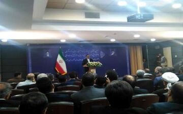  جهانگیری: دولت دوازدهم بدنبال ثبات اقتصادی در کشور است