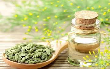 دیگه برای مشکلات پوستی نمیری دکتر اگه خواص روغن رازیانه رو بدونی!
