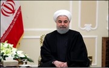  استقبال پرشور مردم خراسان شمالی از رئیس جمهور
