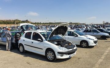 خرید و فروش خودروها در حد صفر!