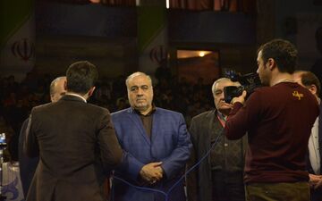 صحبت های مهم استاندار کرمانشاه در خصوص جام تختی