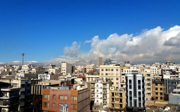  تهران خنک می شود 