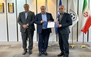 توضیح سازمان لیگ درباره ریاست دوباره بهاروند بر این مجموعه 