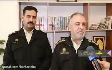 سارق زن مدارس تهران بازداشت شد