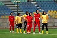  لیگ برتر بانوان همچنان در اختیار مدعیان اصلی/ توقف پرسپولیس در ایلام