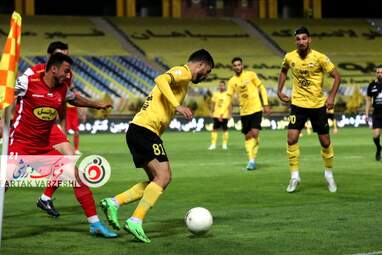 سپاهان- پرسپولیس