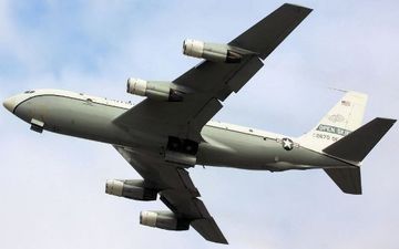 هواپیمای شناسائی آمریکا شبه‌جزیره کُره را درنوردید