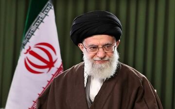 آیت الله خامنه ای: خبیث ترین دشمن ما آمریکا است/کشور ظرفیت مقابله با چالش ها در هر سطحی را داراست