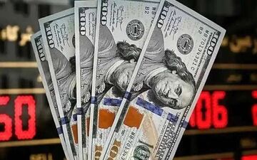 نوسانات قیمت دلار و یورو در بازار ارز ۱۱ مهر ۱۴۰۵
