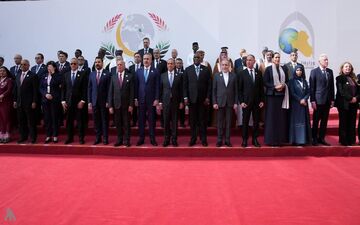 نشست شورای وزیران امور خارجه سازمان همکاری اسلامی در بغداد آغاز شد