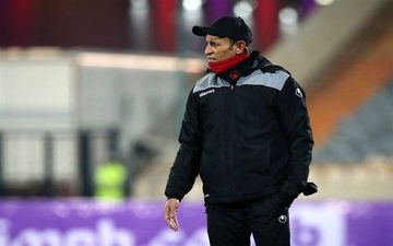 آغاز سال 1401؛ وضعیت مبهم یحیی با پرسپولیس