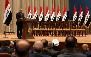 بودن یا نبودن دکتر عادل عبدالمهدی