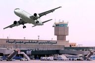 فرو ریختن سقف فرودگاه مهرآباد تهران + عکس حادثه