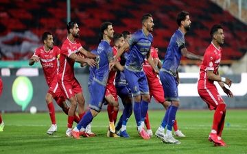 اظهارات نوید مظفری در خصوص قضاوت داور دیدار پرسپولیس و گل‌گهر سیرجان