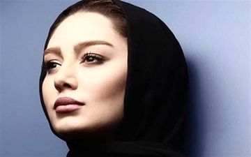  پوشش متفاوت سحر قریشی + عکس 