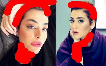جنجال جدید ریحانه پارسا در اینستاگرام / تصویری از او که نباید منتشر می شد + عکس