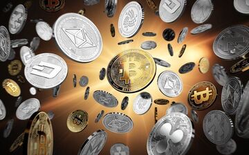 
پیشروی همزمان قیمت بیت‌کوین و اتریوم
