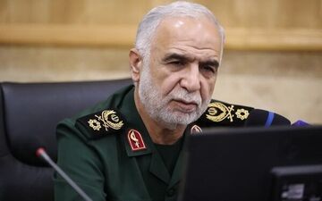 اتحاد مردم و تفکر بسیجی بزرگ‌ترین عامل بازدارندگی در برابر دشمنان است