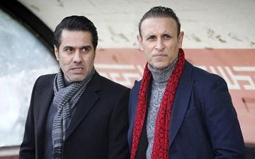 گل محمدی و پیروانی به باشگاه پرسپولیس رفتند 