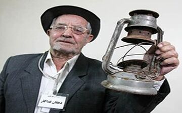 ماجرای نجات دادن جان مسافران قطار از زبان دهقان فداکار + فیلم