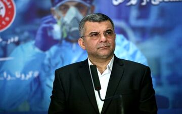 حریرچی: ممکن است برگشت به عقب و فاصله گذاری مجدد اجتماعی داشته باشیم