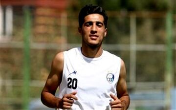 امیرعلی صادقی در نظرسنجی AFC اول شد