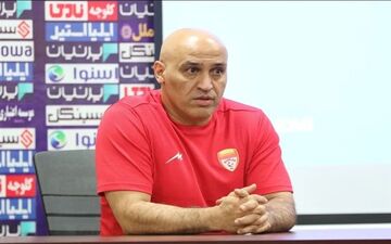 منصوریان: بازی با استقلال نقطه عطفی برای آینده فولاد است 