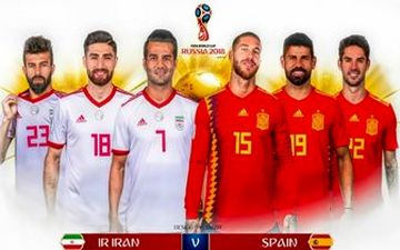  3 ستاره ایرانی در تیم منتخب روز جام جهانی/عکس
