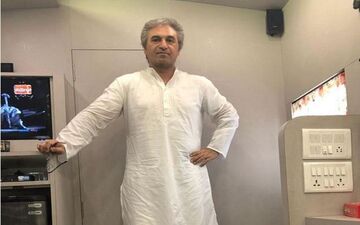 حمید فرخ نژاد با پوشش محلی بلوچی (عکس)