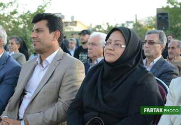 آیین بزرگداشت سردار یارمحمدخان کرمانشاهی
