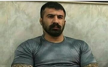  آلت قتل وحید مرادی مشخص شد 