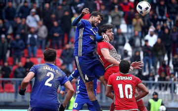 بمب جدید پرسپولیسی ها:خوشحالم که برانکو به من پیشنهاد داد