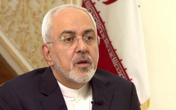 ظریف: زمان آن فرا رسیده که ایالات متحده آمریکا اذعان کند که "معتاد تحریم" است