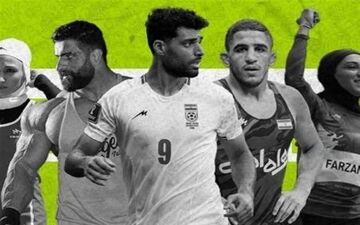«قهرمان ایران» برترین ورزشکاران سال ۱۴۰۱ را انتخاب می‌کند 