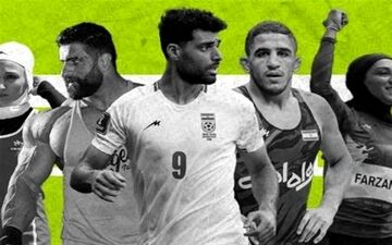 «قهرمان ایران» برترین ورزشکاران سال ۱۴۰۱ را انتخاب می‌کند 