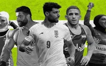«قهرمان ایران» برترین ورزشکاران سال ۱۴۰۱ را انتخاب می‌کند 