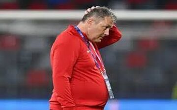  فوری| اسکوچیچ سرمربی پرسپولیس شد 