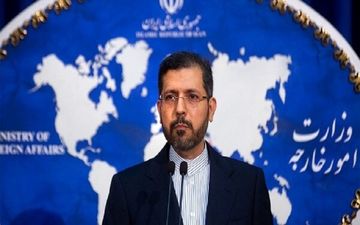 خطیب‌زاده: جلوی عاقل شدن آمریکا را نخواهیم گرفت