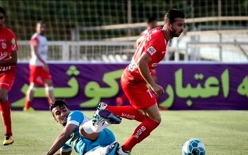 شاه ماهی نقل و انتقالات از سرخ پوشان فرصت خواست