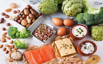 تغذیه مناسب در شیمی درمانی