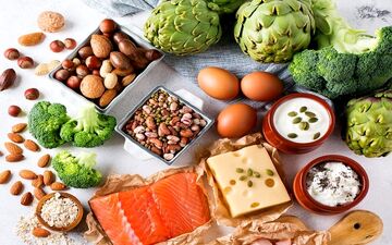 تغذیه مناسب در شیمی درمانی