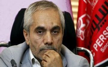 مدیرعامل سابق پرسپولیس سکوتش را شکست