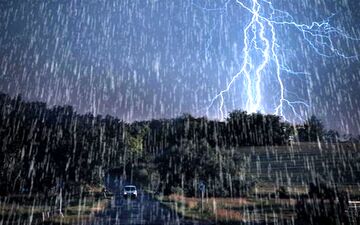  پیش بینی ۵ روز بارانی در ۹ استان تا یکشنبه
