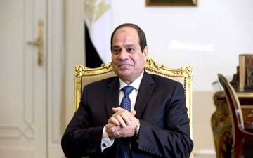 سیسی: تروریستها از سوریه خارج و به مصر آمده‌اند/پاسخ شدید می‌دهیم