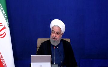 روحانی: همه باید به رئیس جمهور منتخب و دولت بعدی برای کسب موفقیت کمک کنیم