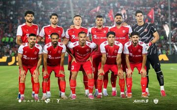 انتقاد محمد نصرتی از بازی احتیاطی پرسپولیس مقابل تراکتور