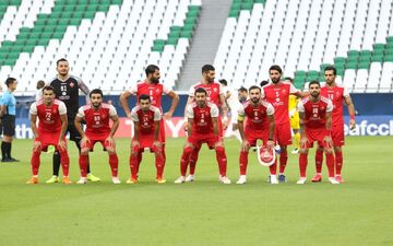  گل‌محمدی مدت استراحت ملی‌پوشان پرسپولیس را تمدید کرد