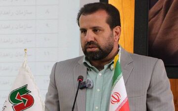 افتتاح نمازخانه بین‌راهی در بزرگراه کربلا، محور بیستون به کرمانشاه